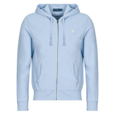 Polo Ralph Lauren Pulóverek SWEATSHIRT ZIPPE EN MOLLETON TERRY Kék EU S férfi pulóver, kardigán