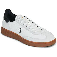 Polo Ralph Lauren Rövid szárú edzőcipők BEDFORD PP-SNEAKERS-LOW TOP LACE Fehér 42