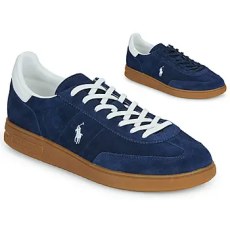 Polo Ralph Lauren Rövid szárú edzőcipők BEDFORD PP-SNEAKERS-LOW TOP LACE Tengerész 37