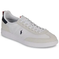 Polo Ralph Lauren Rövid szárú edzőcipők BEDFORD RIB-SNEAKERS-LOW TOP LACE Fehér 39