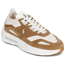 Polo Ralph Lauren Rövid szárú edzőcipők BOERUM KNIT-SNEAKERS-LOW TOP LACE Sokszínű 45