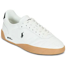 Polo Ralph Lauren Rövid szárú edzőcipők BROOME-SNEAKERS-LOW TOP LACE Fehér 45 női cipő