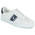 Polo Ralph Lauren Rövid szárú edzőcipők COURT VLC PP-SNEAKERS-LOW TOP LACE Fehér 38