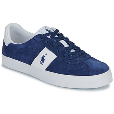 Polo Ralph Lauren Rövid szárú edzőcipők COURT VLC PP Tengerész 40
