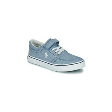 Polo Ralph Lauren Rövid szárú edzőcipők FAXSON X PS Kék 28 gyerek cipő