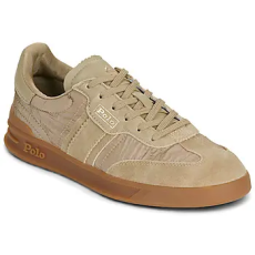 Polo Ralph Lauren Rövid szárú edzőcipők HERITAGE AREA UNISEX Bézs 37