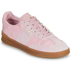 Polo Ralph Lauren Rövid szárú edzőcipők HERITAGE AREA UNISEX Rózsaszín 43