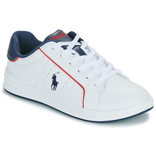 Polo Ralph Lauren Rövid szárú edzőcipők HERITAGE COURT III Fehér 37 gyerek cipő