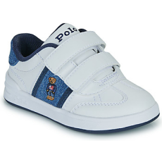 Polo Ralph Lauren Rövid szárú edzőcipők HERITAGE COURT III T-TOE EZ Fehér 21