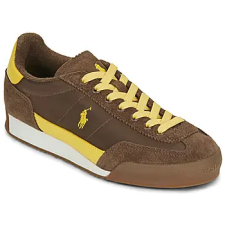 Polo Ralph Lauren Rövid szárú edzőcipők HESTER PP Barna 43 női cipő