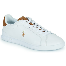 Polo Ralph Lauren Rövid szárú edzőcipők HRT CT II-SNEAKERS-LOW TOP LACE Fehér 38