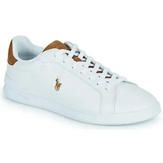 Polo Ralph Lauren Rövid szárú edzőcipők HRT CT II-SNEAKERS-LOW TOP LACE Fehér 39