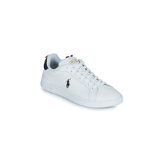 Polo Ralph Lauren Rövid szárú edzőcipők HRT CT II-SNEAKERS-LOW TOP LACE Fehér 47