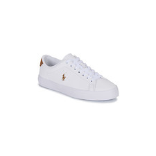 Polo Ralph Lauren Rövid szárú edzőcipők LONGWOOD-SNEAKERS-LOW TOP LACE Fehér 39 női cipő