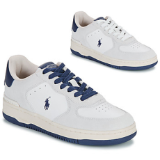 Polo Ralph Lauren Rövid szárú edzőcipők MASTERS COURT Fehér 37