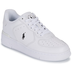 Polo Ralph Lauren Rövid szárú edzőcipők MASTERS CRT-SNEAKERS-LOW TOP LACE Fehér 39