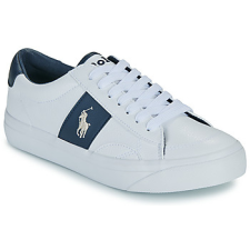 Polo Ralph Lauren Rövid szárú edzőcipők RYLEY Fehér 38 gyerek cipő