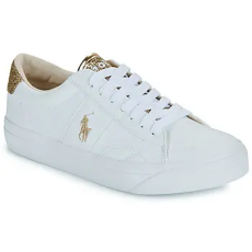 Polo Ralph Lauren Rövid szárú edzőcipők RYLEY Fehér 39