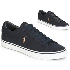 Polo Ralph Lauren Rövid szárú edzőcipők SAYER Tengerész 40