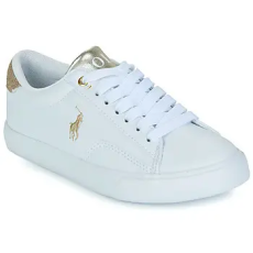 Polo Ralph Lauren Rövid szárú edzőcipők THERON V Fehér 40