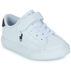 Polo Ralph Lauren Rövid szárú edzőcipők THERON V PS Fehér 27