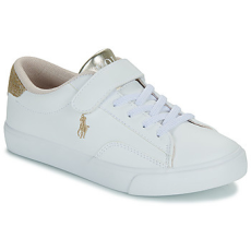 Polo Ralph Lauren Rövid szárú edzőcipők THERON V PS Fehér 31