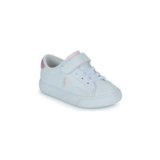 Polo Ralph Lauren Rövid szárú edzőcipők THERON V PS Fehér 34 gyerek cipő