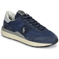 Polo Ralph Lauren Rövid szárú edzőcipők TRAIN 89 Kék 37
