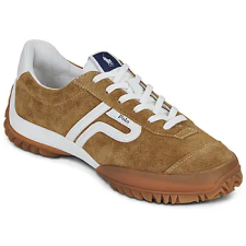 Polo Ralph Lauren Rövid szárú edzőcipők TREAD LOW TOP Bézs 36 női cipő