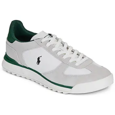 Polo Ralph Lauren Rövid szárú edzőcipők VARICK PP-SNEAKERS-LOW TOP LACE Fehér 44