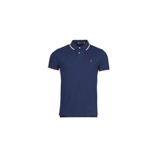Polo Ralph Lauren Rövid ujjú galléros pólók CALMIRA Kék EU S