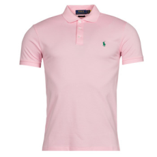 Polo Ralph Lauren Rövid ujjú galléros pólók K221SC52 Rózsaszín EU XXL