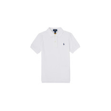 Polo Ralph Lauren Rövid ujjú galléros pólók MENCHI Fehér 7 éves