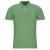 Polo Ralph Lauren Rövid ujjú galléros pólók POLO AJUSTE DROIT EN COTON BASIC MESH Zöld EU XL