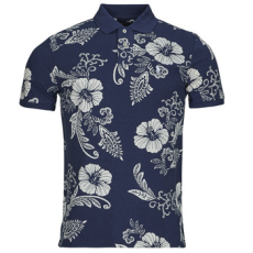 Polo Ralph Lauren Rövid ujjú galléros pólók POLO COUPE DROITE EN COTON BASIC MESH Sokszínű EU XL