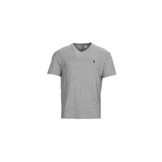 Polo Ralph Lauren Rövid ujjú pólók KSC08H-SSVNCLS-SHORT SLEEVE-T-SHIRT Szürke EU M