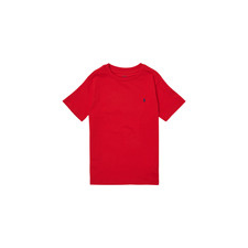 Polo Ralph Lauren Rövid ujjú pólók NOUVILE Piros 4 ans gyerek póló