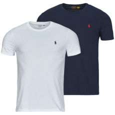 Polo Ralph Lauren Rövid ujjú pólók PACK DE TSHIRT EN COTON BASIC MESH Sokszínű EU S
