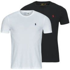 Polo Ralph Lauren Rövid ujjú pólók PACK DE TSHIRT EN COTON BASIC MESH Sokszínű EU XL