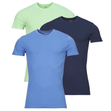 Polo Ralph Lauren Rövid ujjú pólók S / S CREW-3 PACK-CREW UNDERSHIRT Sokszínű EU S
