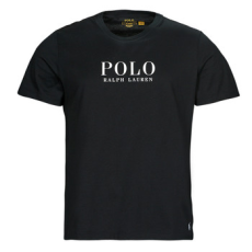 Polo Ralph Lauren Rövid ujjú pólók SLEEPWEAR-S/S CREW-SLEEP-TOP Fekete EU XXL