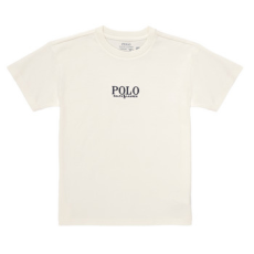 Polo Ralph Lauren Rövid ujjú pólók SS CN-KNIT SHIRTS-T-SHIRT Fehér 8 Jahre