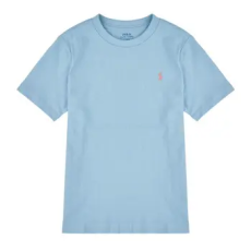 Polo Ralph Lauren Rövid ujjú pólók SS CN-TOPS-T-SHIRT Kék 4 éves