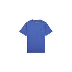 Polo Ralph Lauren Rövid ujjú pólók SS CN-TOPS-T-SHIRT Kék EU S