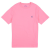 Polo Ralph Lauren Rövid ujjú pólók SS CN-TOPS-T-SHIRT Rózsaszín 4 ans