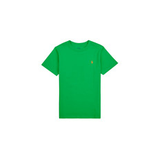 Polo Ralph Lauren Rövid ujjú pólók SS CN-TOPS-T-SHIRT Zöld 5 ans