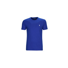 Polo Ralph Lauren Rövid ujjú pólók T-SHIRT AJUSTE EN COTON Kék EU L
