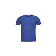 Polo Ralph Lauren Rövid ujjú pólók T-SHIRT AJUSTE EN COTON Kék EU L