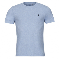 Polo Ralph Lauren Rövid ujjú pólók T-SHIRT AJUSTE EN COTON Kék EU XL