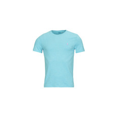 Polo Ralph Lauren Rövid ujjú pólók T-SHIRT AJUSTE EN COTON Kék EU XS